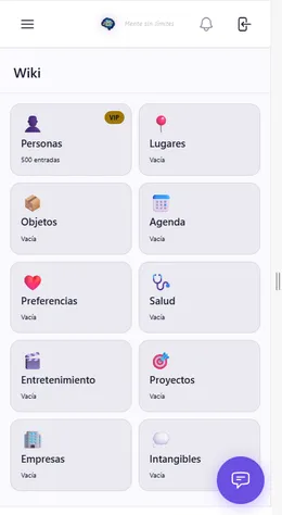 Wiki connectome screen