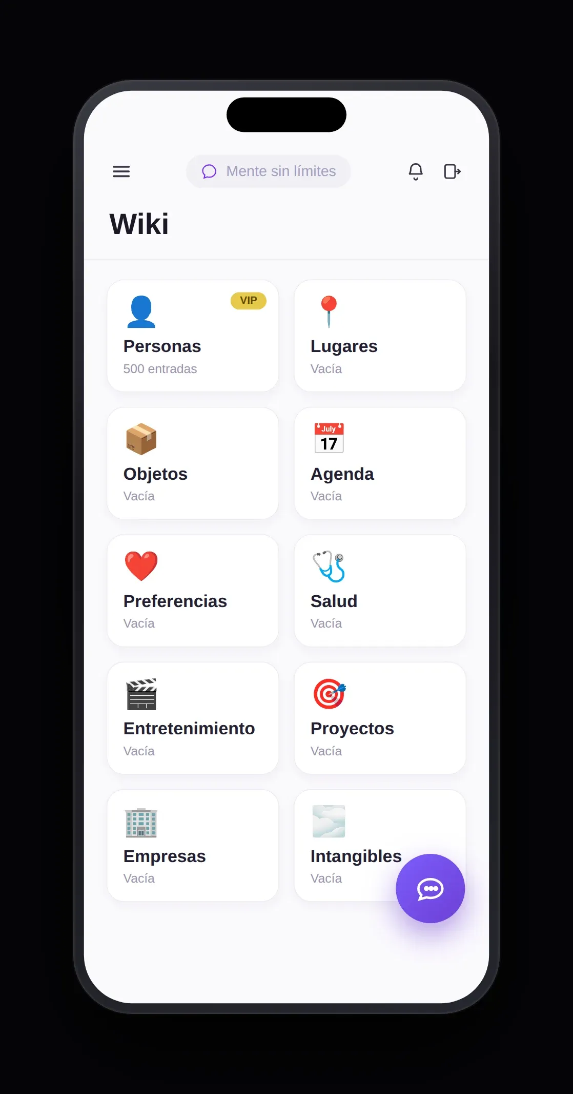 Wiki connectome screen